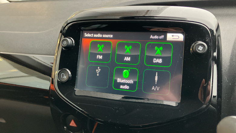 Toyota Aygo 1.0 VVT-i X-Cite 6 5dr Petrol Hatchback